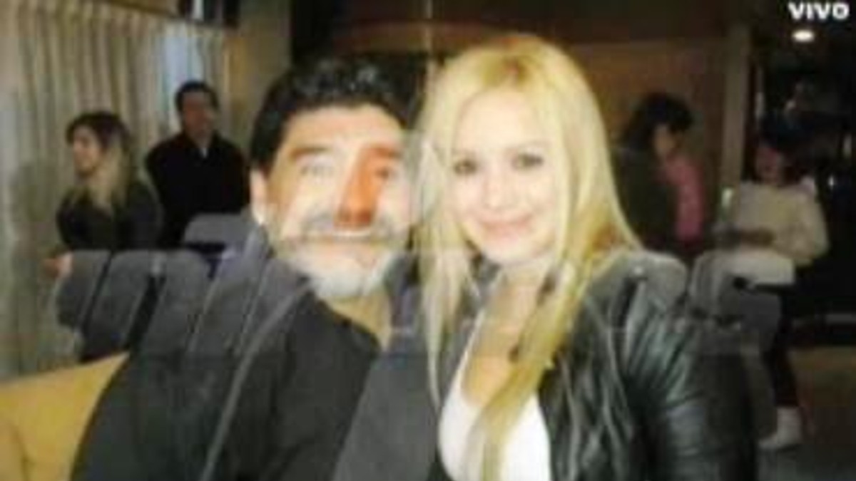 ¿Giannina quiso enganchar a su papá con la Princesita?