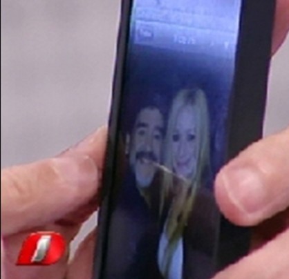 ¿Giannina quiso enganchar a su papá con la Princesita?