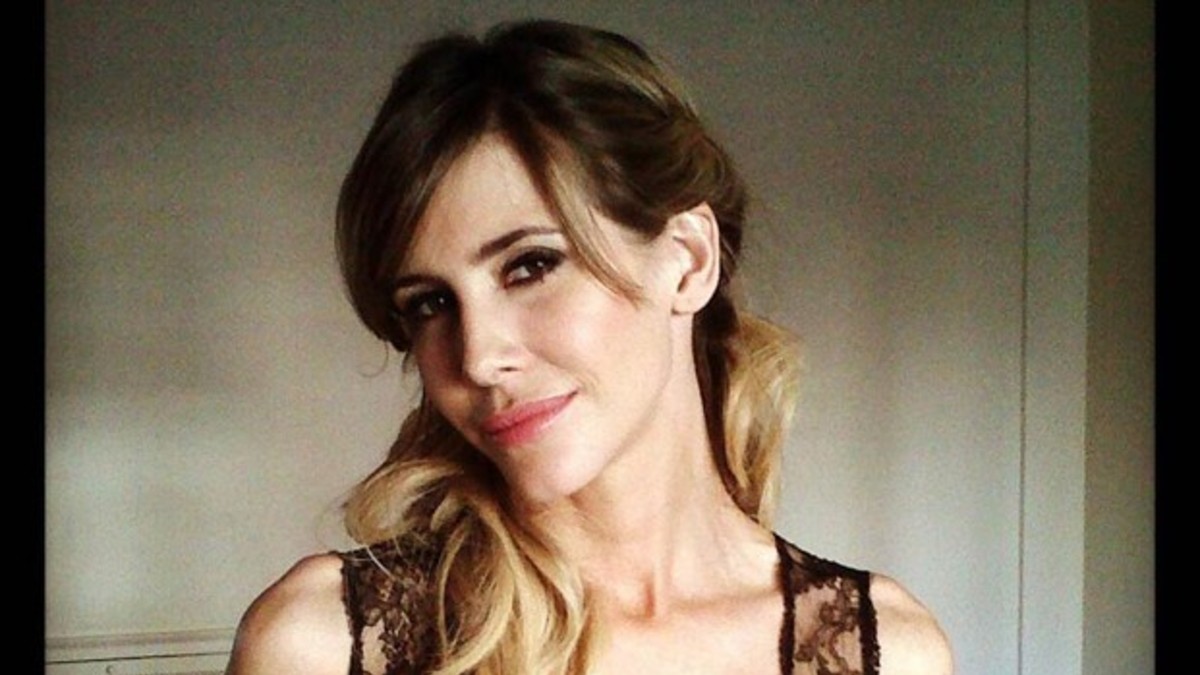 Casi sin querer, Guillermina blanqueó su separación