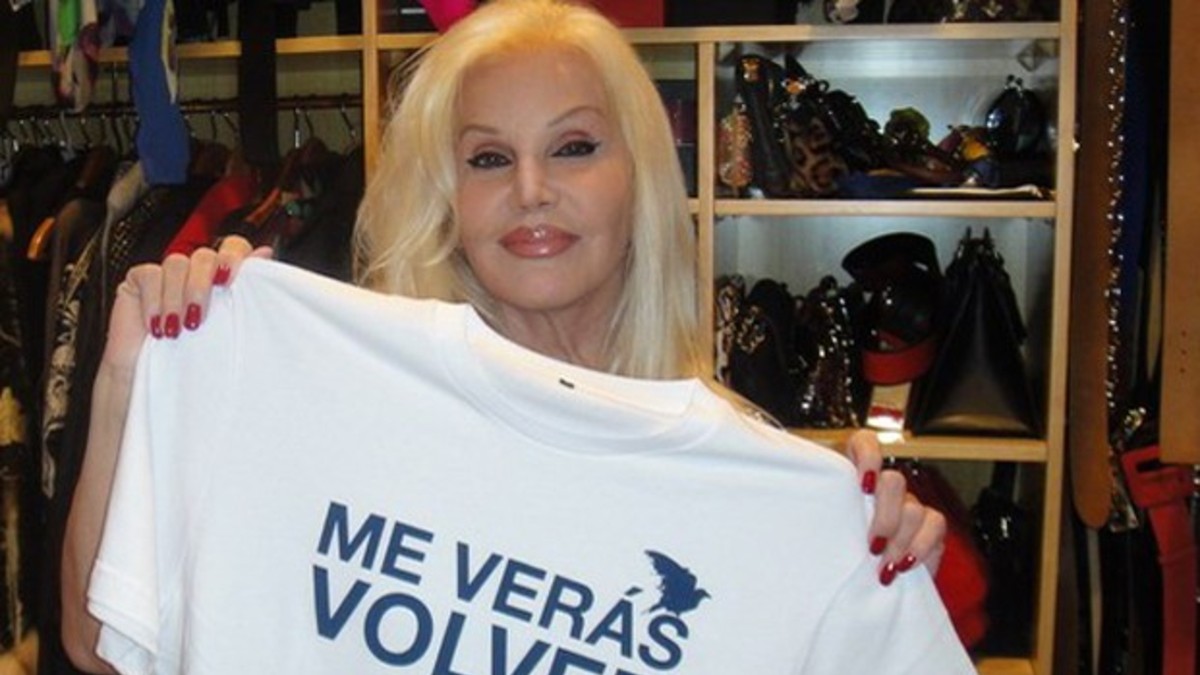 Susana se unió a su ¿rival? en la causa por el Cuervo