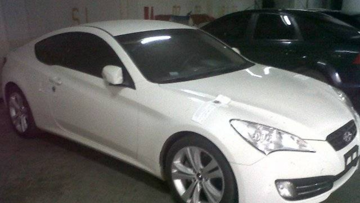 Encontraron en San Luis el auto robado a Pato Toranzo