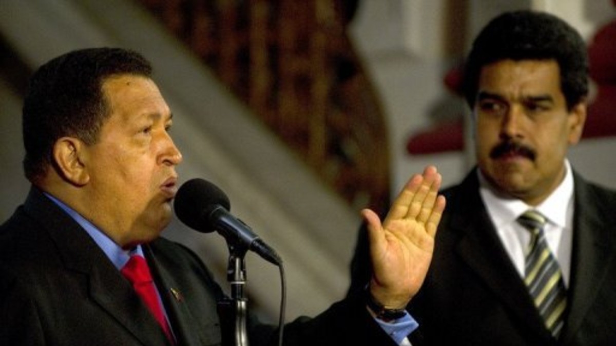 Maduro confirmó que Hugo Chávez comenzó a trabajar