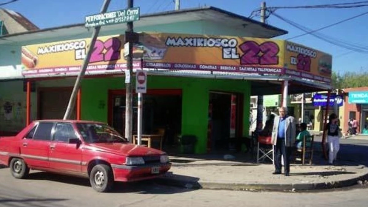 Guerra de remises por una esquina entre dos distritos