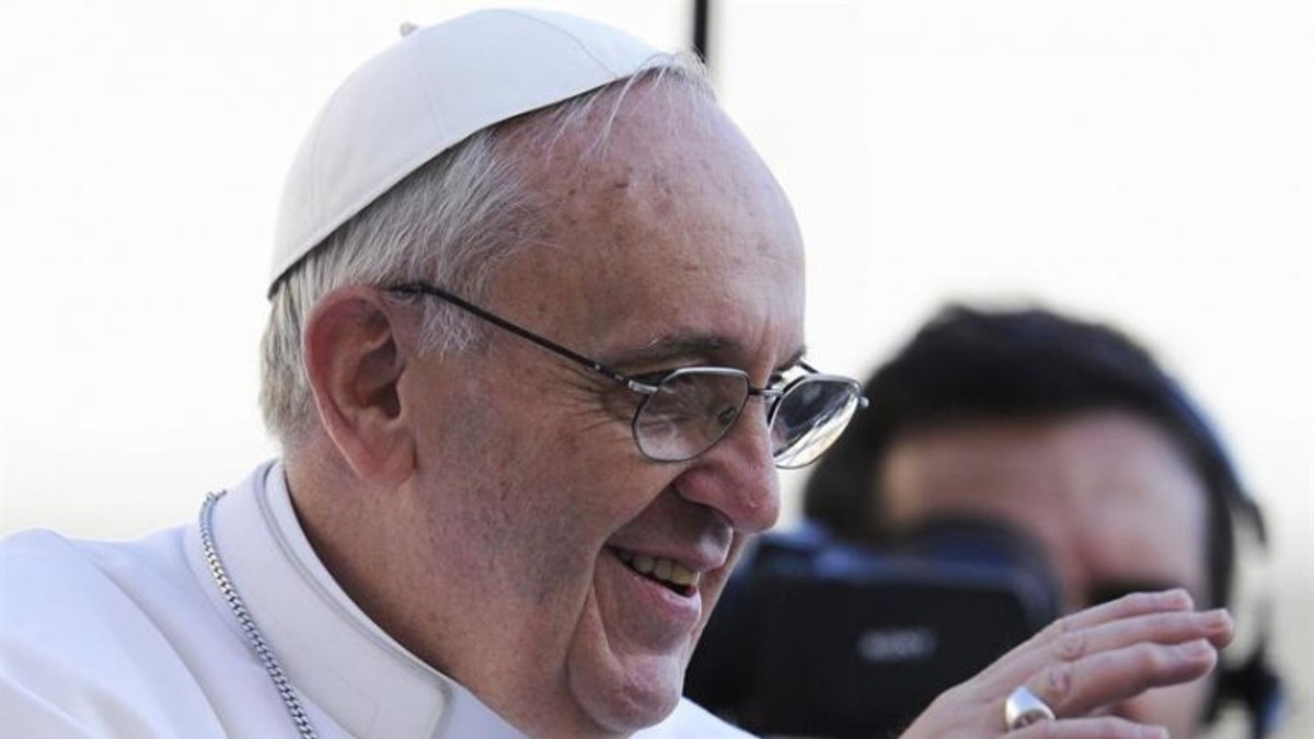 Francisco: "No podemos ser cristianos part time"