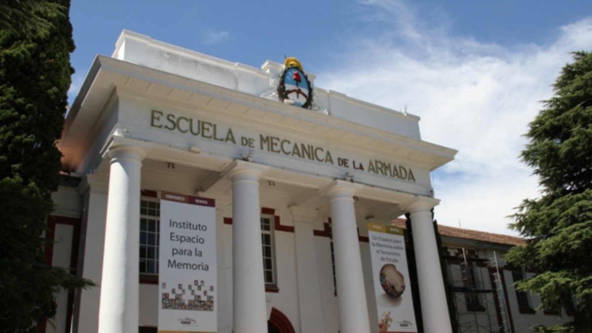 A 10 años de la recuperación, cómo está hoy la Ex Esma A 10 años de la recuperación, cómo está hoy la Ex Esma