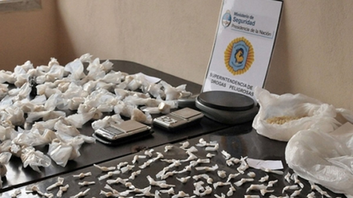 Los narcos "lanzaron" una mutación más letal del paco