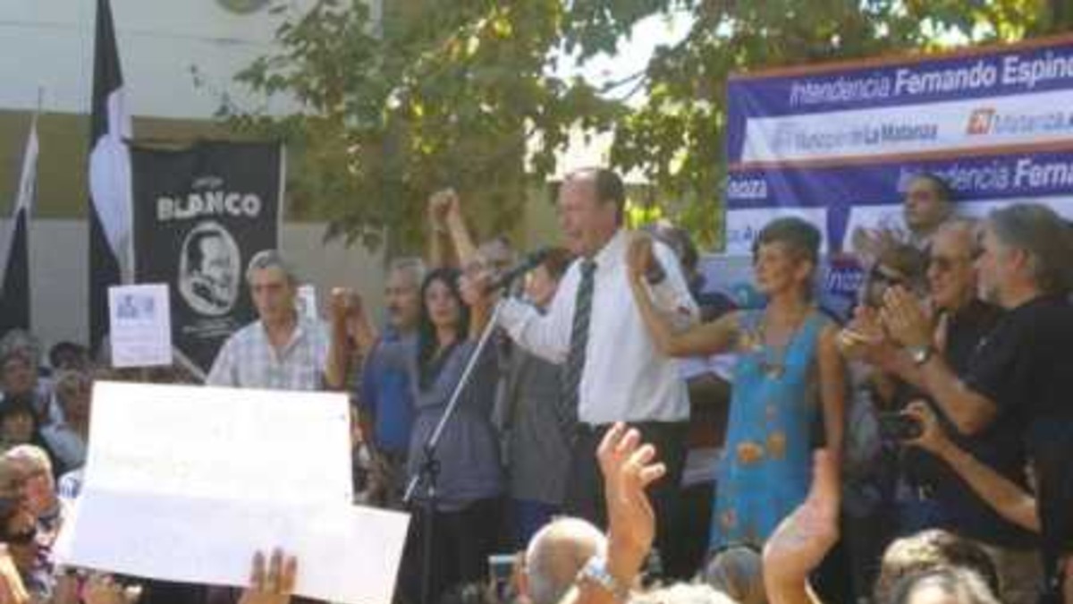 Centro clandestino ya tiene su "señal de la memoria"