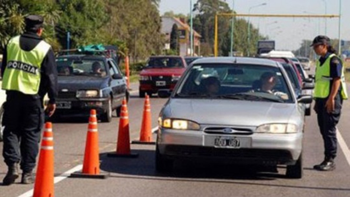Automovilistas volvían "ebrios" manejando por la Ruta