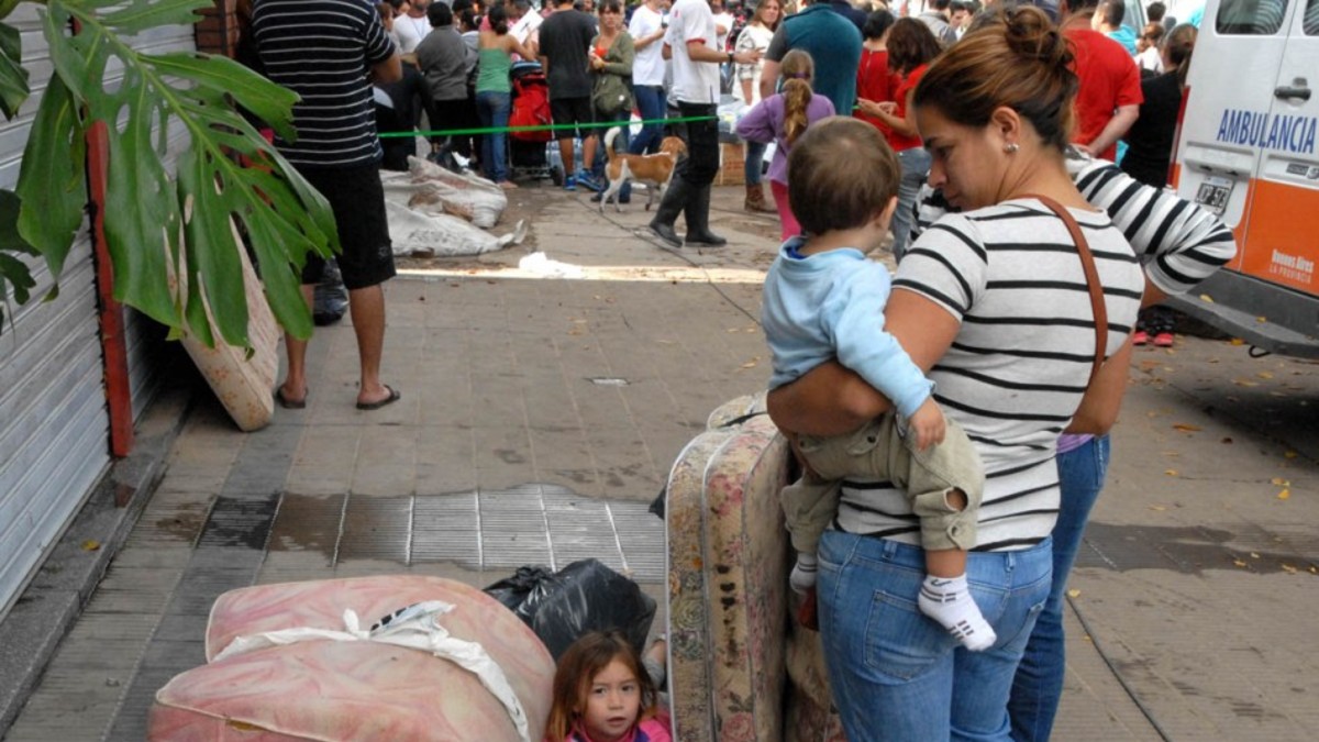 La Provincia no le cobrará impuestos a damnificados La Provincia no le cobrará impuestos a damnificados