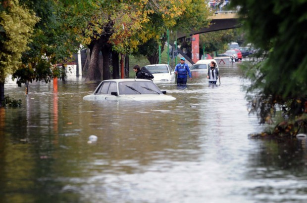 Cadáveres de la morgue no son víctimas del temporal