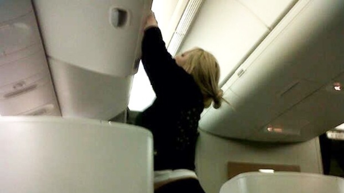 Karina ¿yendo o viniendo de ver a Agüero en UK?