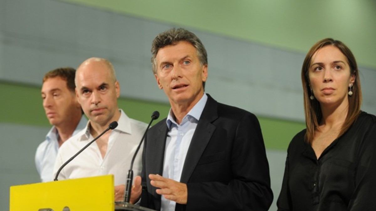 Macri presentó un proyecto por la "libertad" de prensa