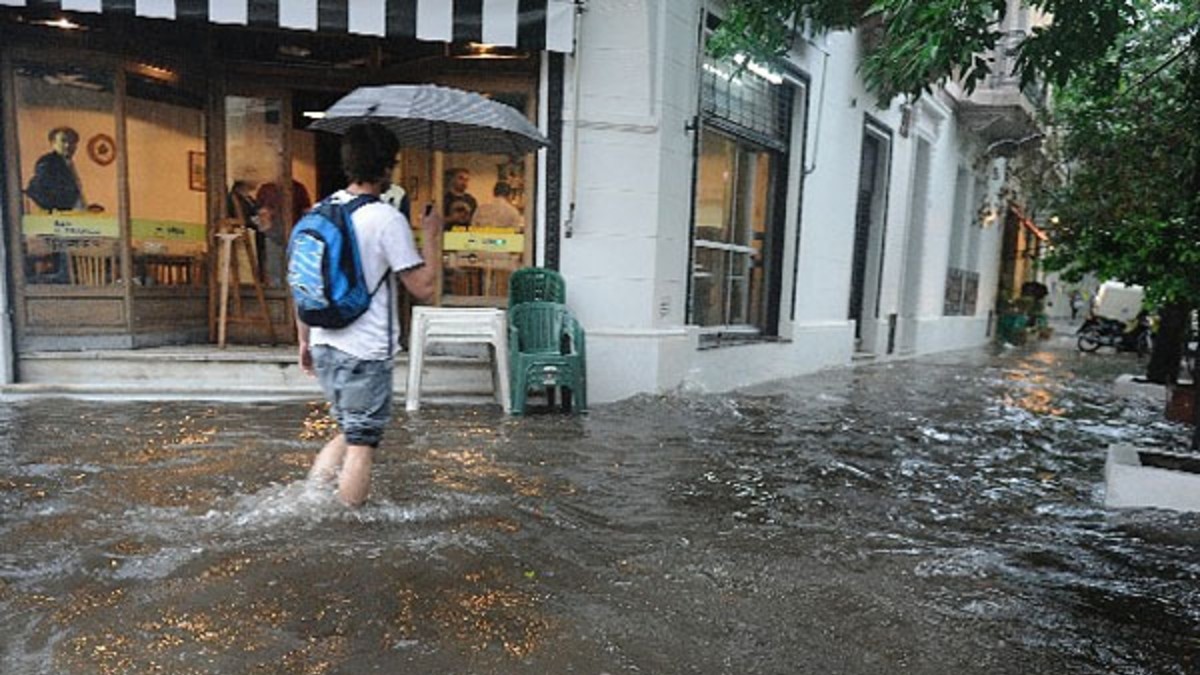 El stress post traumático, a un mes de las inundaciones