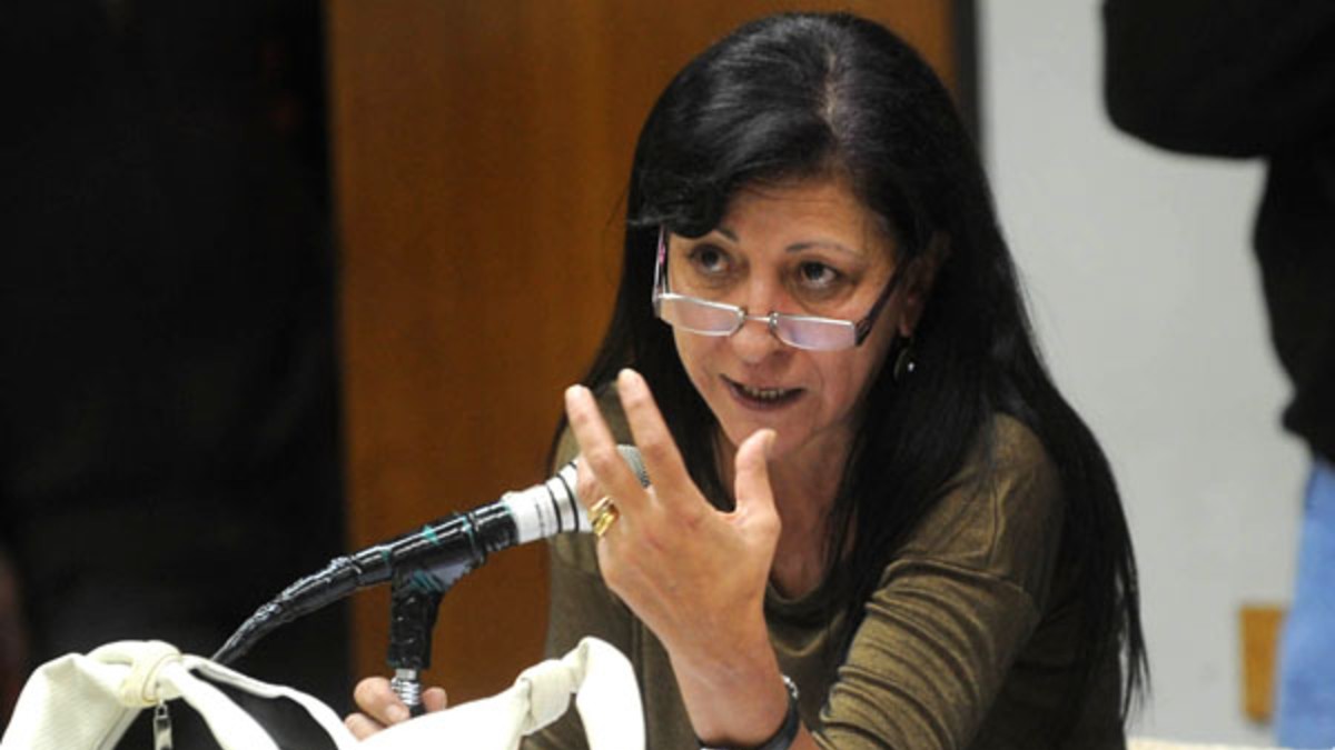 Conti: "El 18-A es la prueba más brutal de que hay libertad de expresión"