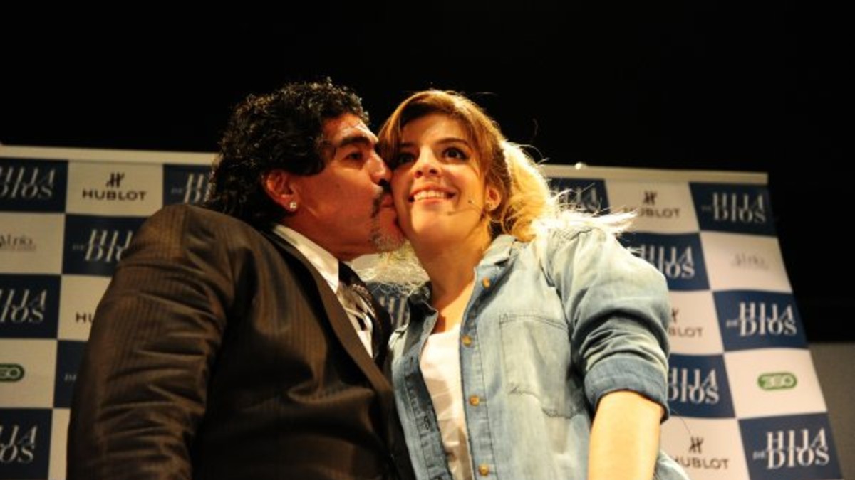Maradona tendrá su propio reality show en Dubai