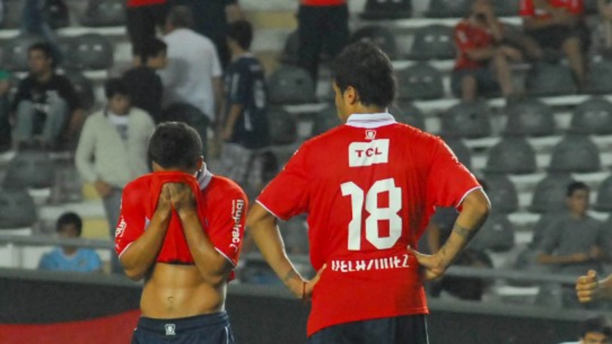 Mirá los goles de Rafaela que hundieron al Rojo