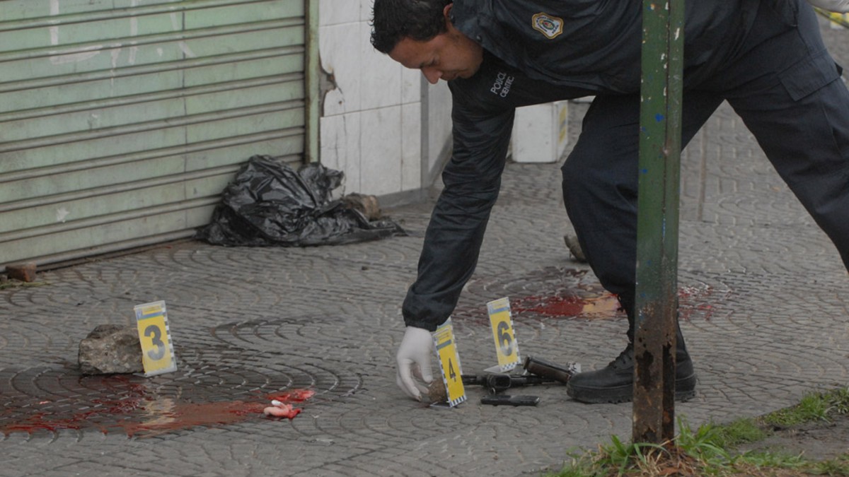 Conurbano: 4 de cada 10 crímenes son por venganza