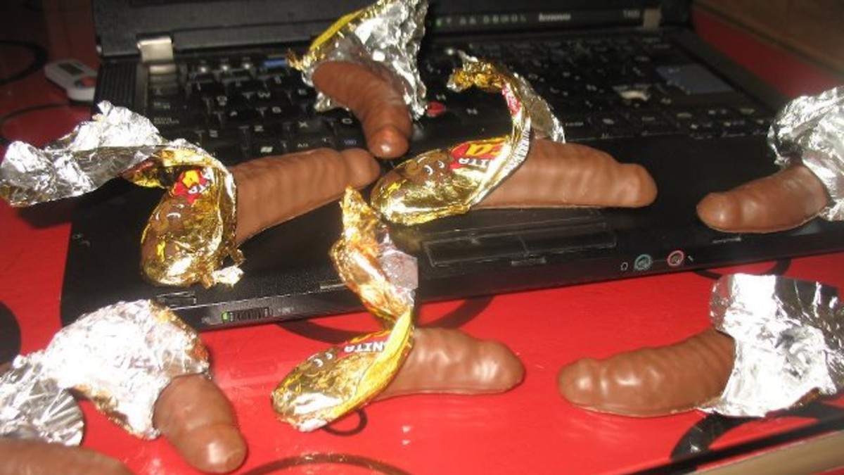 Denuncian que Bananitas Dolca tienen forma de pene
