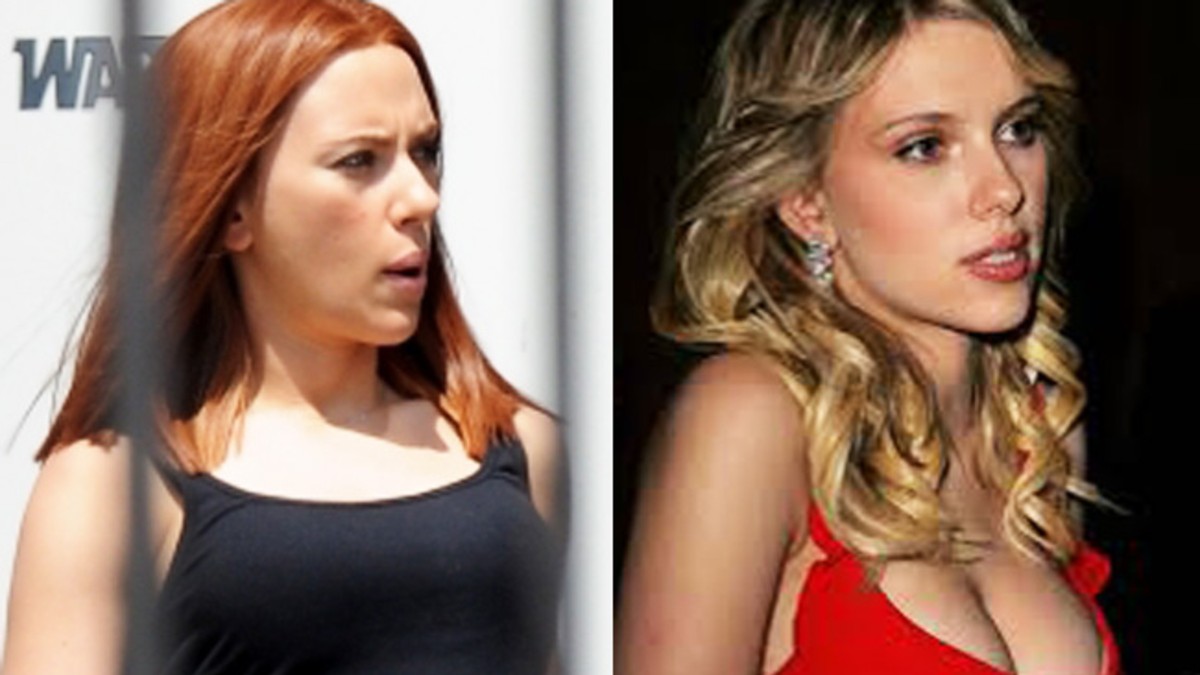 Preocupación entre sus fans: ¿Scarlett se sacó lolas?