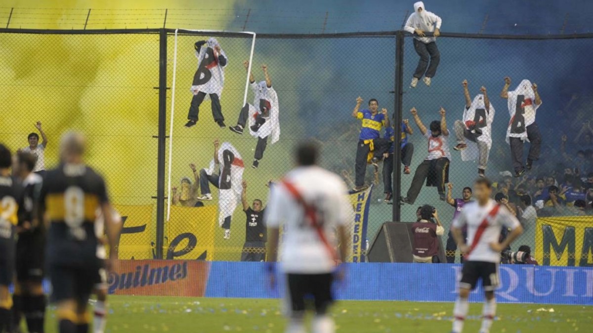 Boca jugará sin público su próximo partido de local