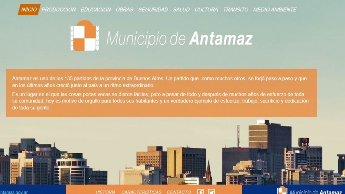Fin del misterio: un alcalde se hizo cargo de Antamaz