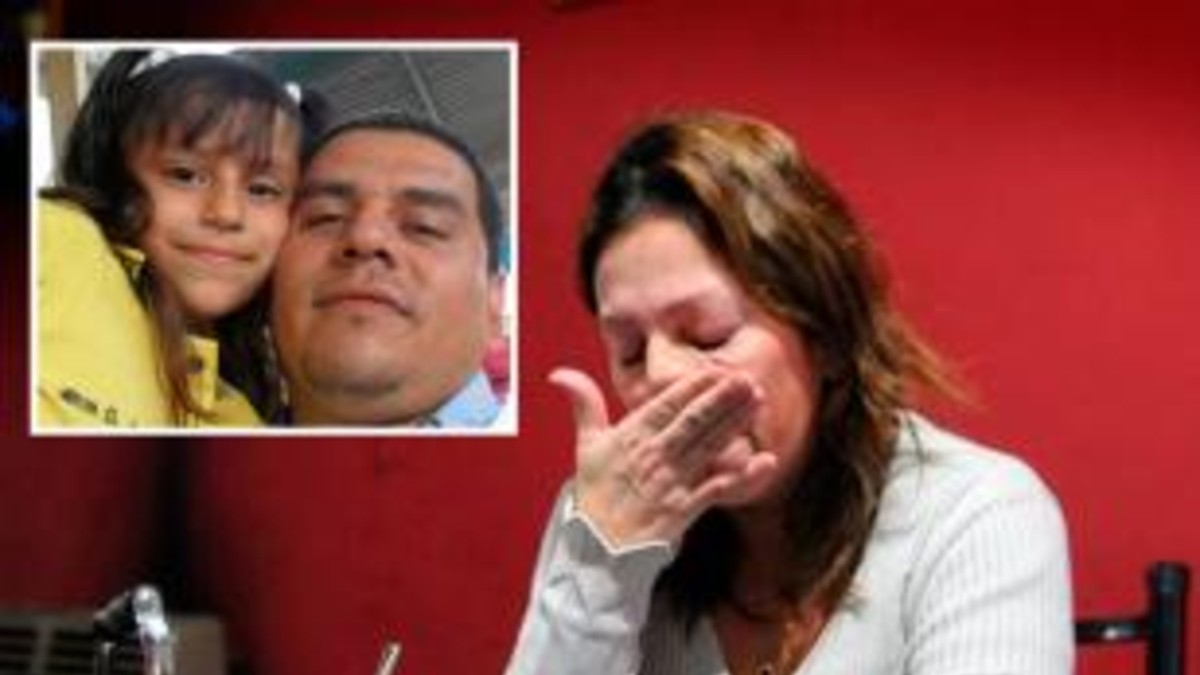 Su marido murió en la inundación y ahora se enteró que está embarazada