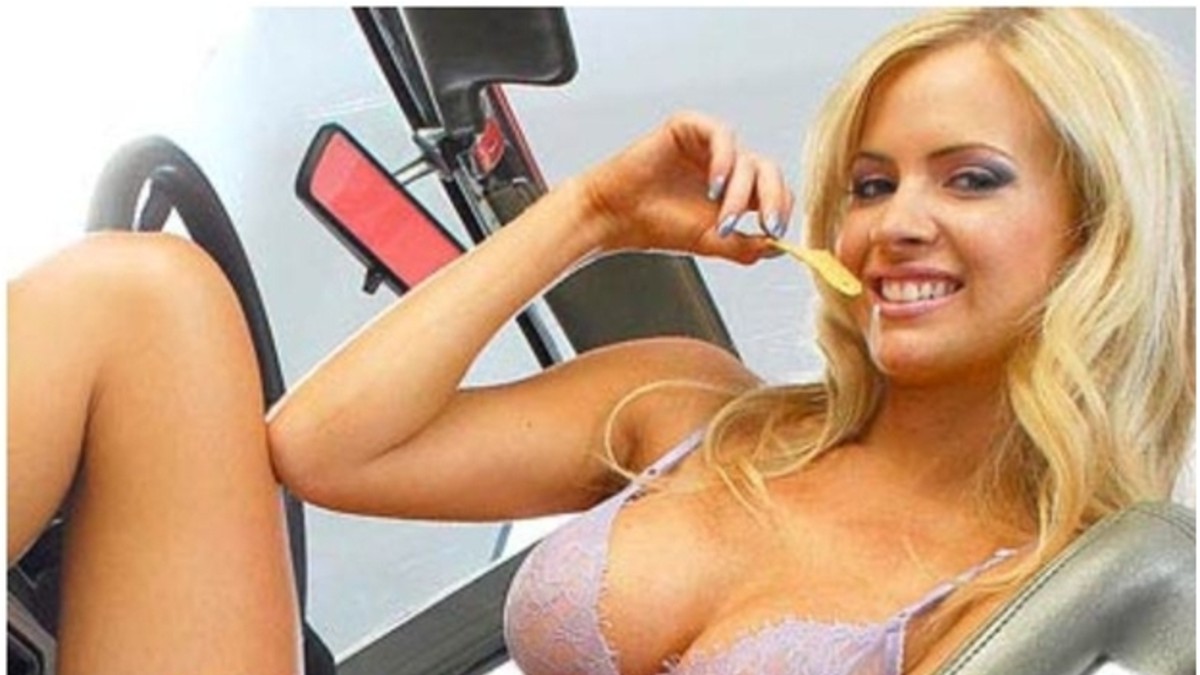 Ale Maglietti criticó a la estudiante hot de la UCA