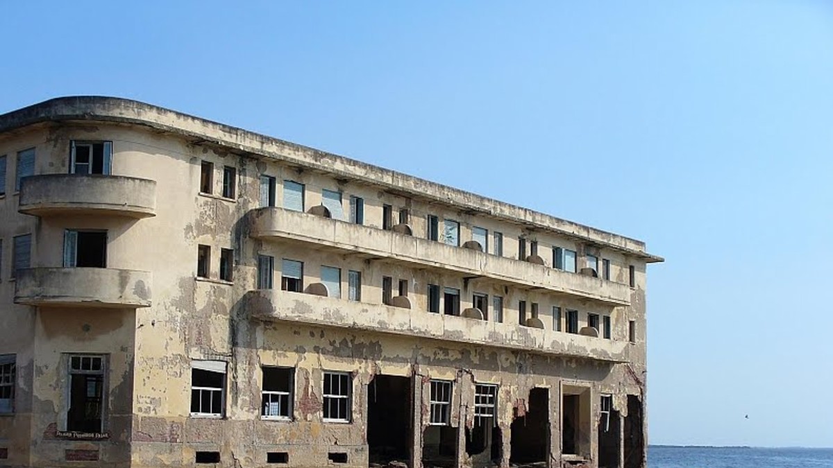 Un hotel fue elegido como el mejor lugar paranormal