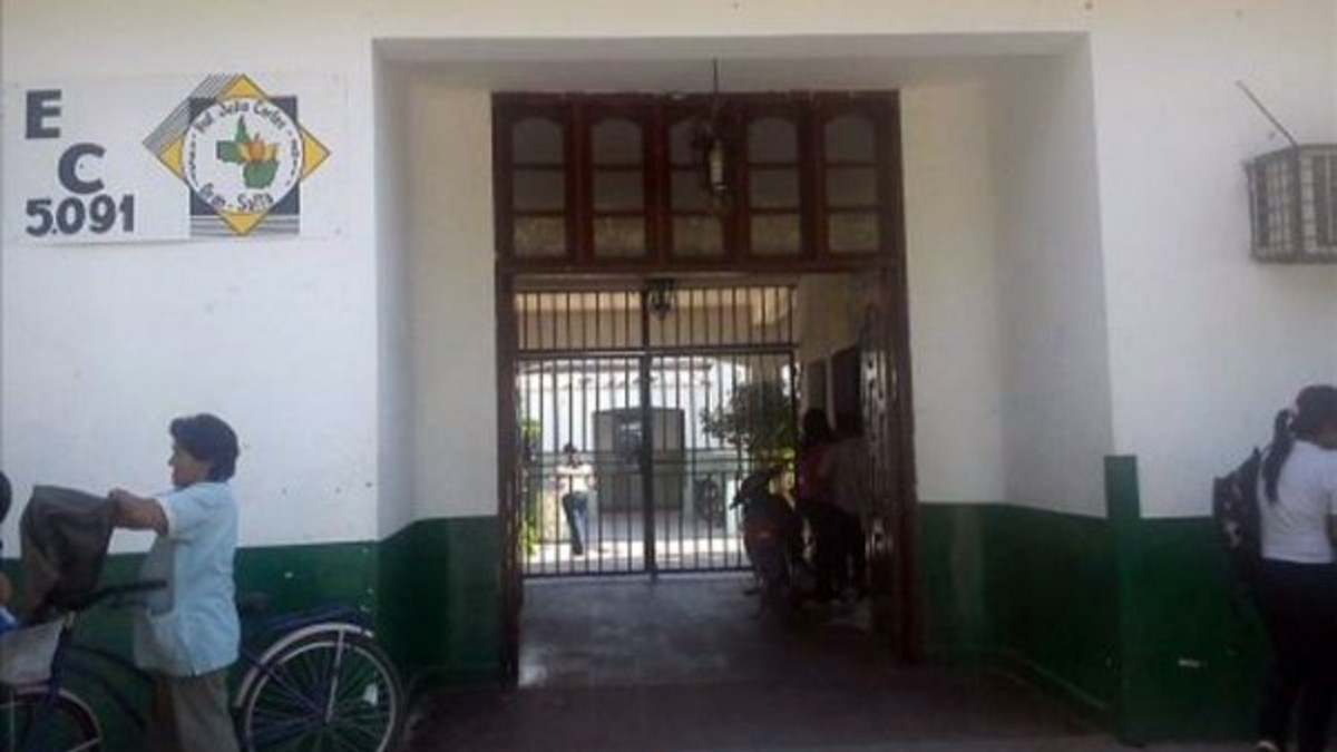 Alumna "posesa" escupió e insultó en idiomas extraños