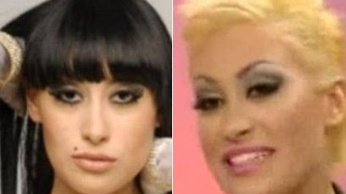 Con su cambio de look, se parece a la mamá de su ex
