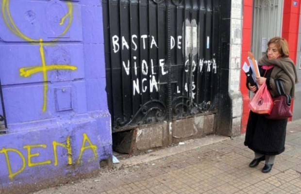 Expropiaron la casa de Barreda