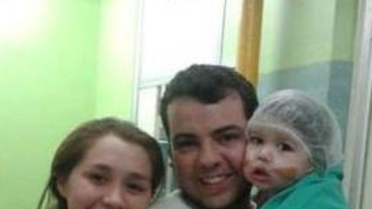 La familia despide a Renzo: "Se fue rodeado de amor"