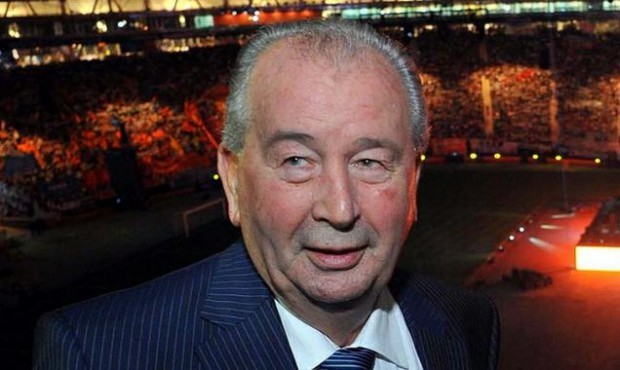 Grondona: "Ojalá podamos organizar el Mundial 2030"