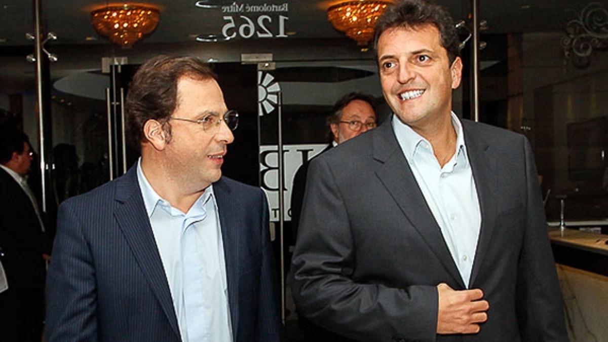 Darío Giustozzi: "No hay contactos con De Narváez"