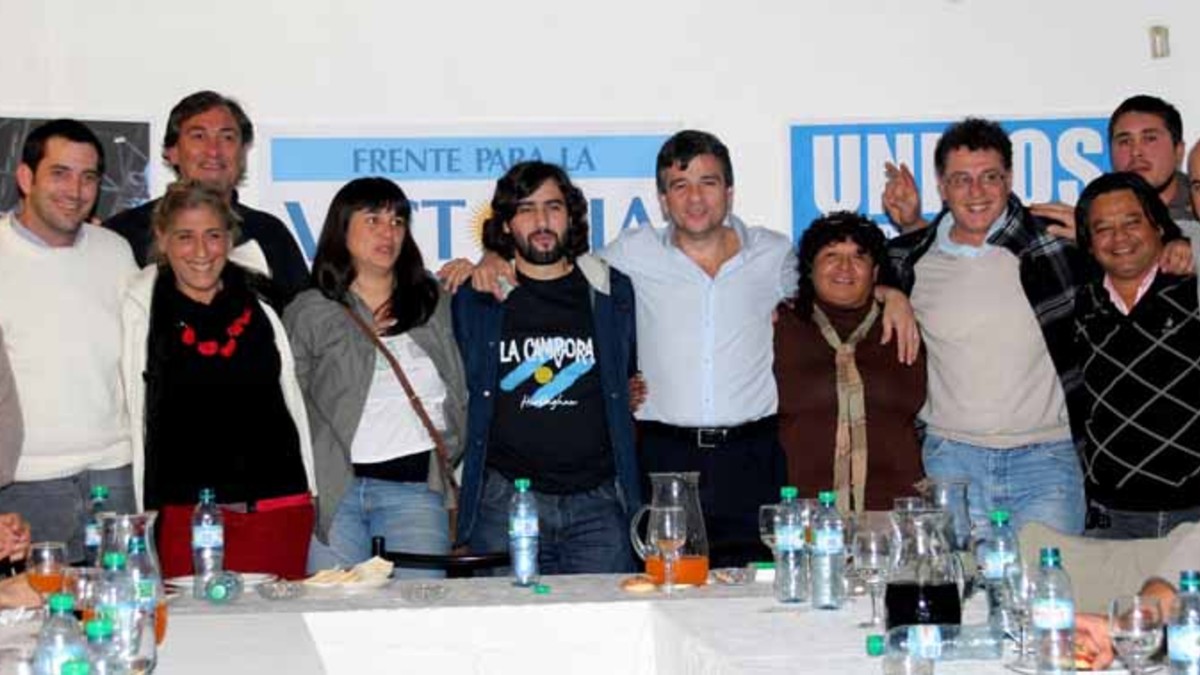 Hurlingham: se reunieron referentes del kirchnerismo