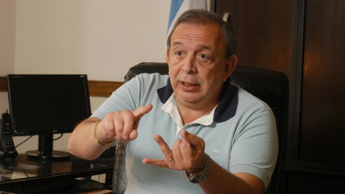 "Nunca voy a ser buchón ni traidor", se atajó Zúccaro