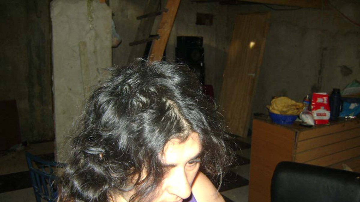 "Hoy te arranco el pelo, la próxima me llevo tu cabeza"