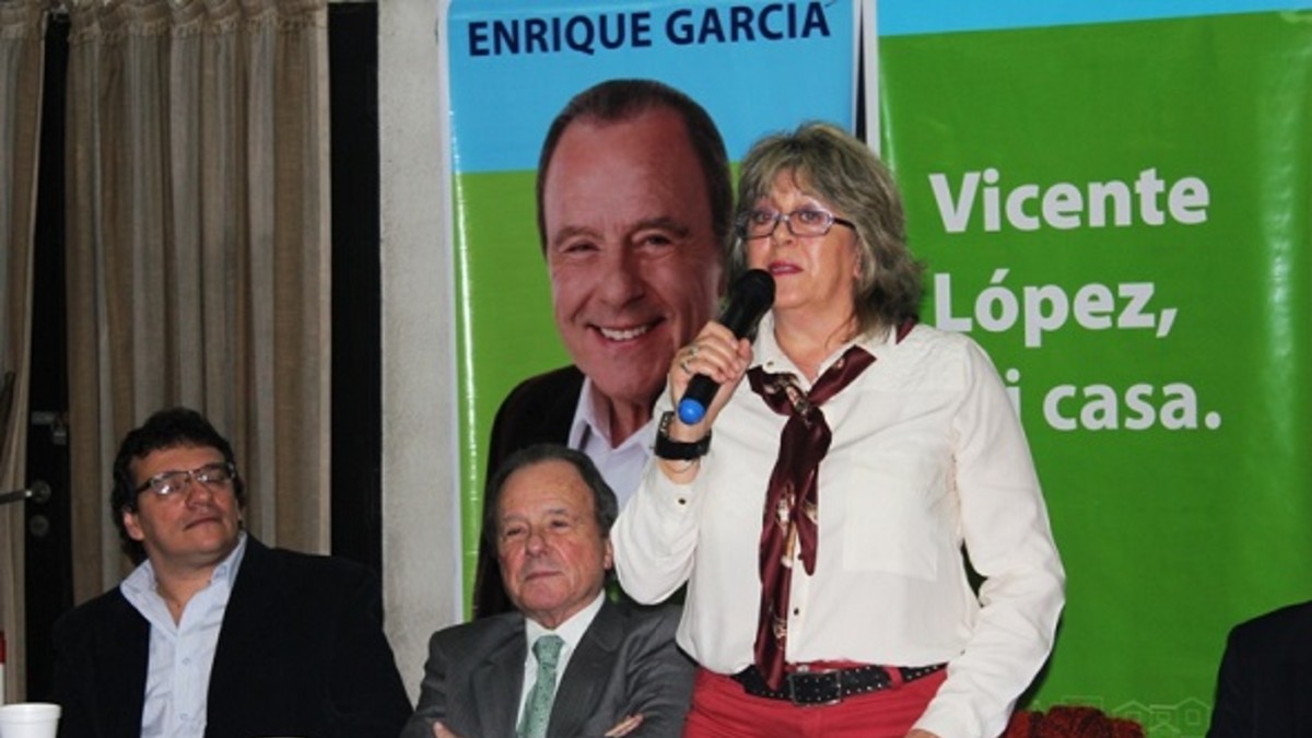 Con críticas a Macri, el "Japonés" presentó candidatos