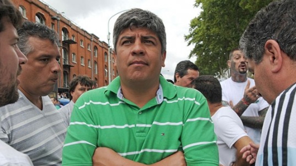 Investigan a Pablo Moyano por las amenazas de muerte