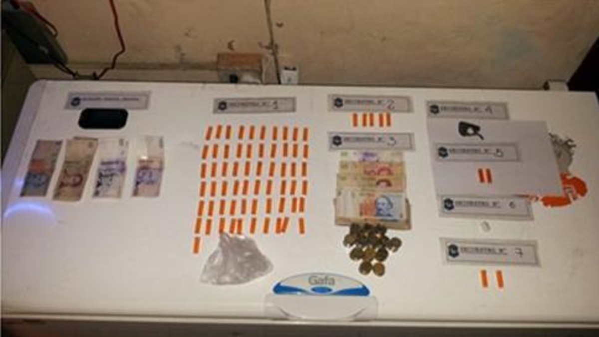 Dj narco vendía cocaína mientras pasaba música