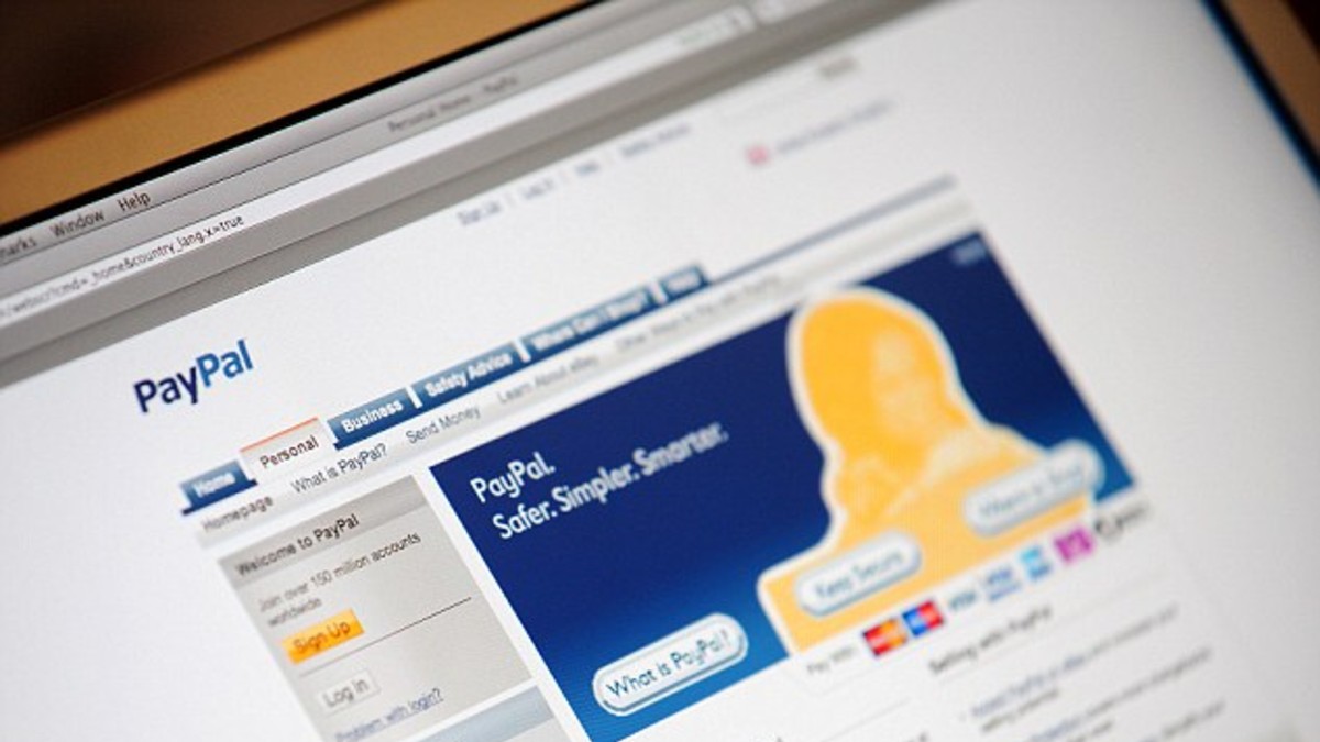Error de PayPal lo convirtió en el hombre más rico del mundo