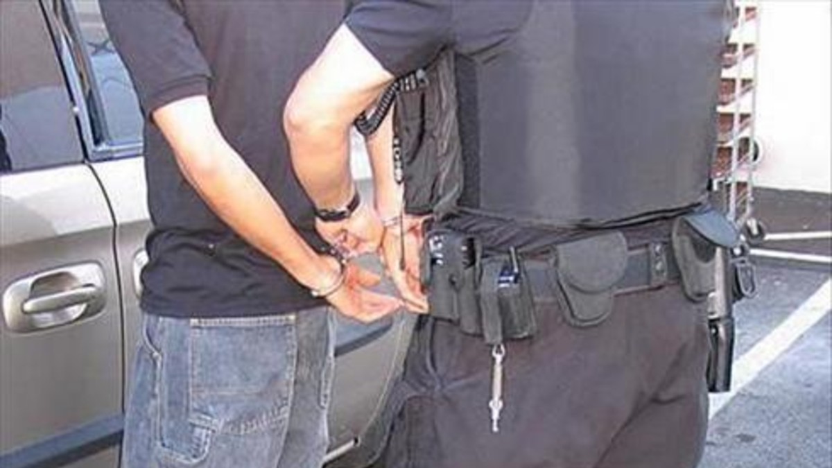 Secuestraron a toda una familia armados con un juguete