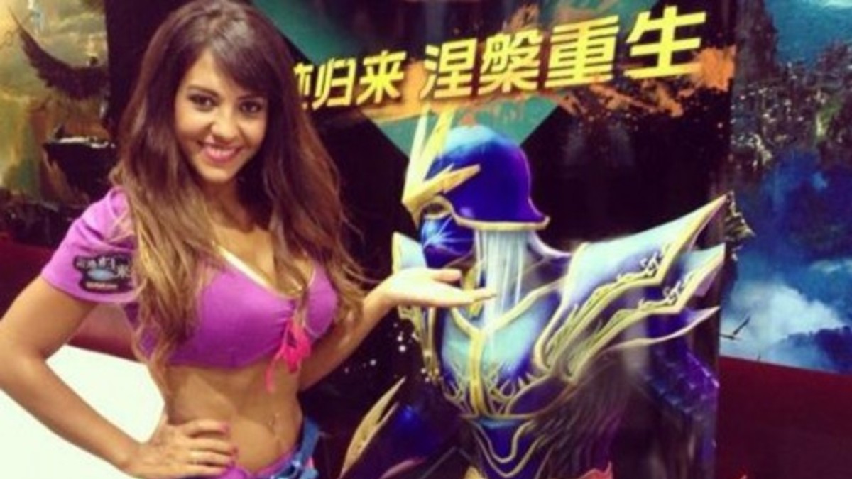 Botinera calienta hasta en los videojuegos a los chinos