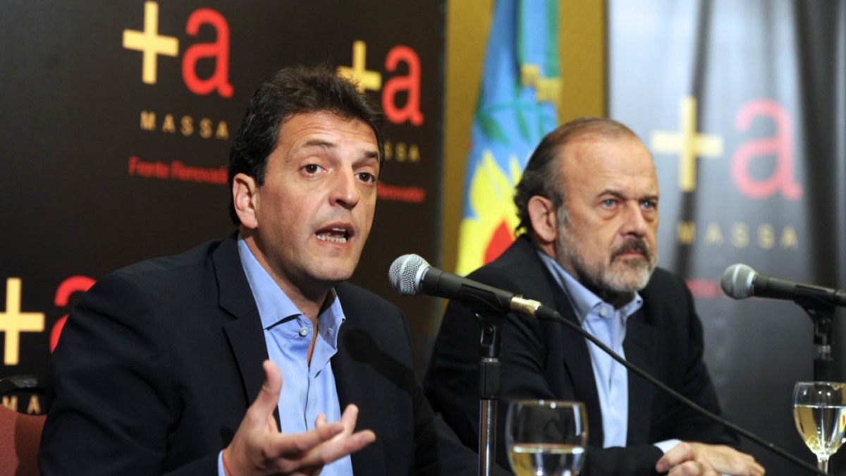 Preocupado por el avance de Insaurralde, se baja Amadeo