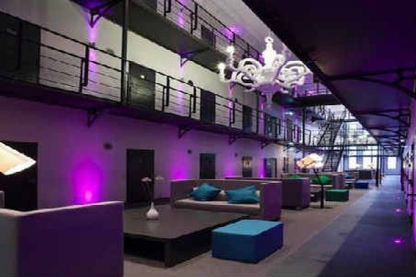 Escalofriantes cárceles que ahora son hoteles de lujo