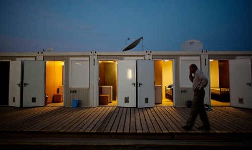 Escalofriantes cárceles que ahora son hoteles de lujo