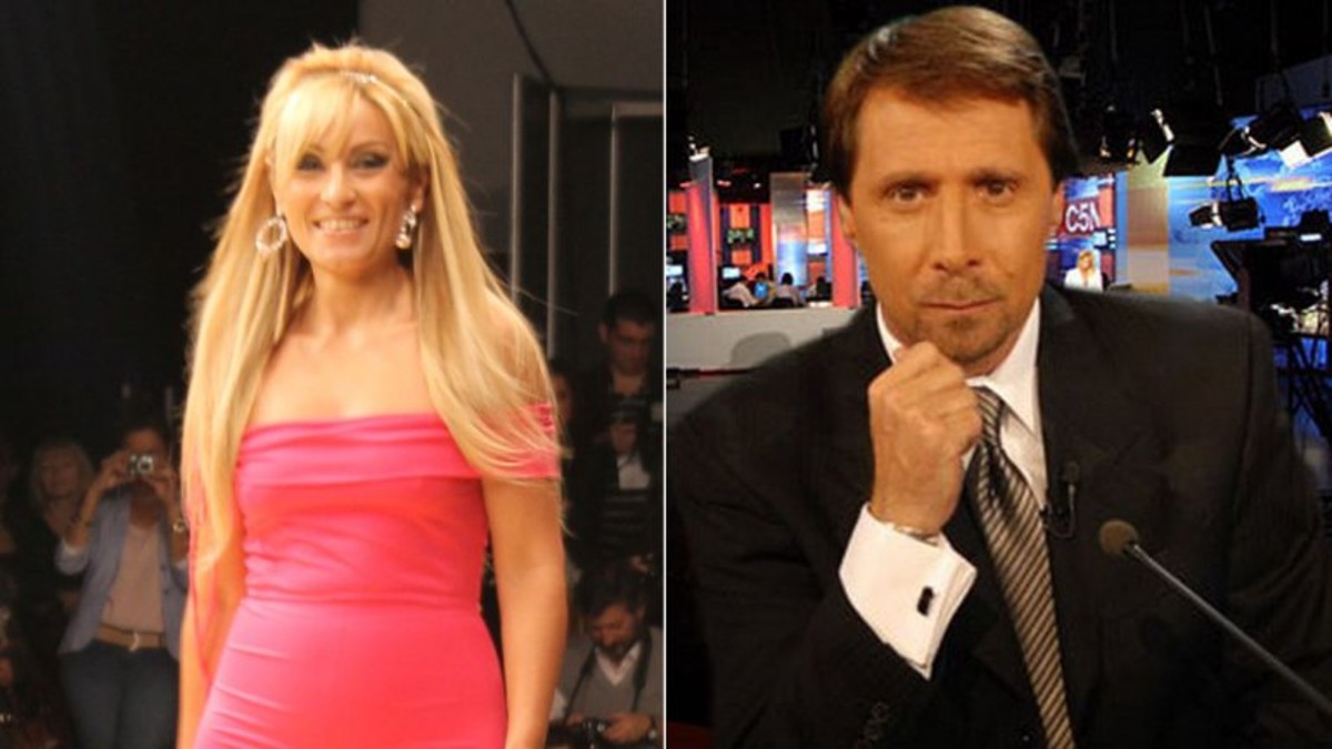 ¿Marcela Tauro y Feinmann mantienen un romance?