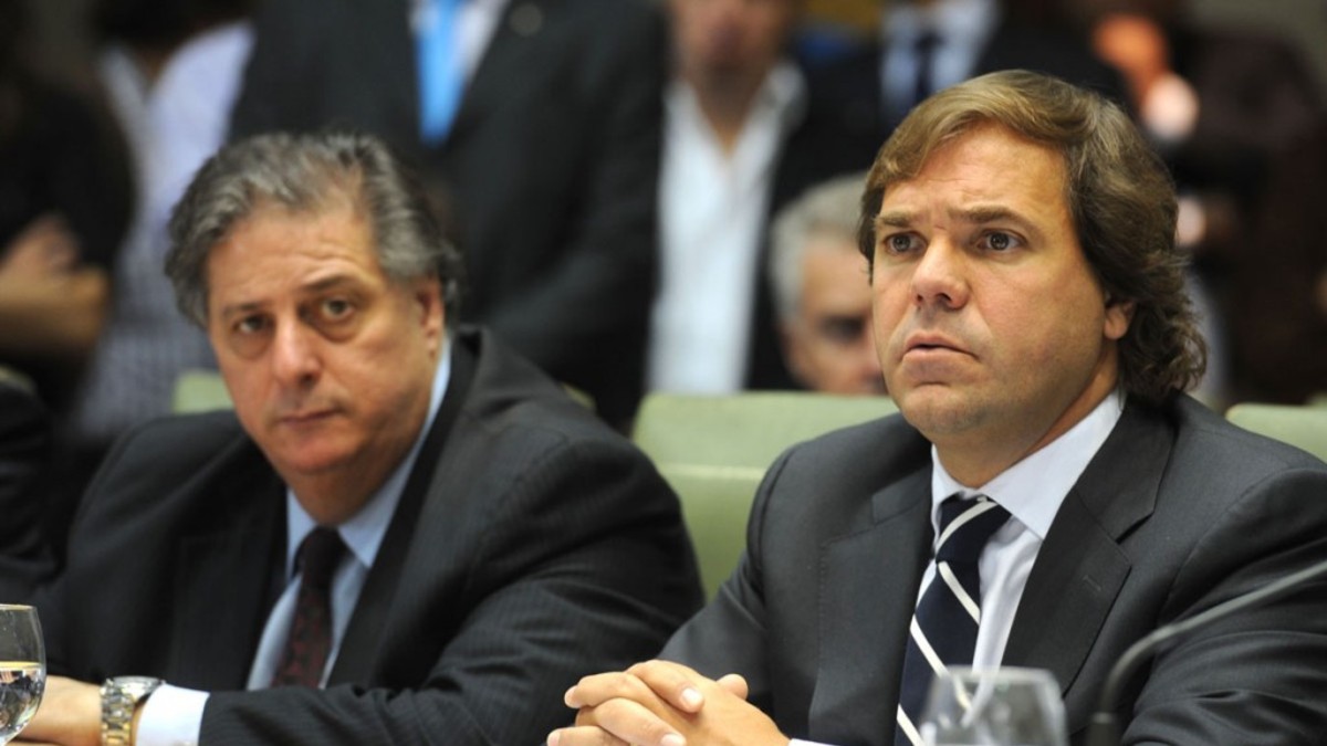 Alberto Pérez tildó a Massa de "efímero y oportunista"