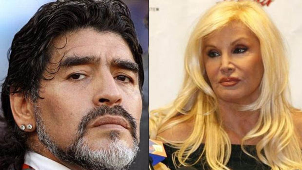 Diego denunció a Susana por su programa con Ojeda