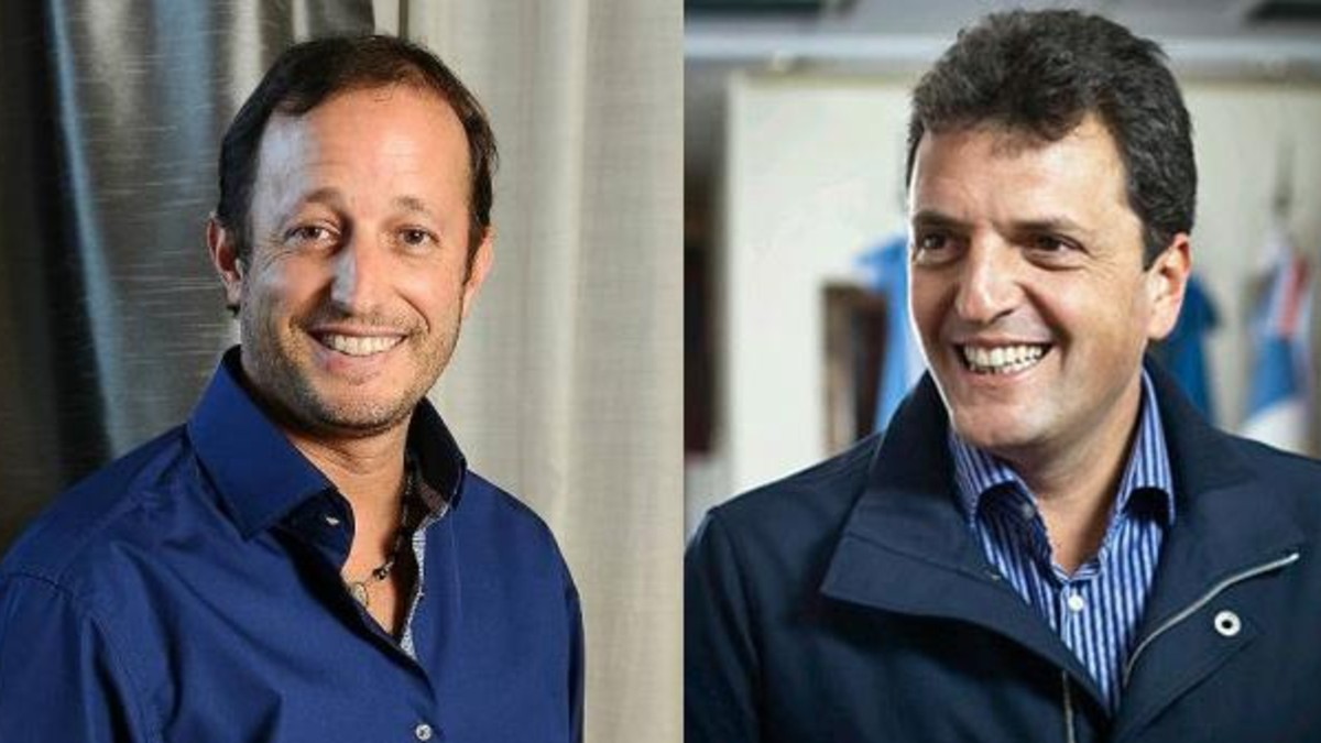 Insaurralde: "El massismo quiere endeudar al país"